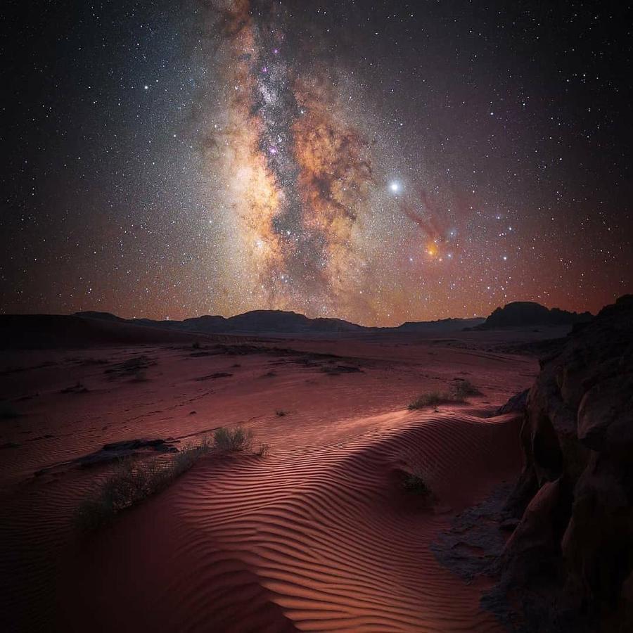 Wadi Rum Desert Heart Camp Экстерьер фото