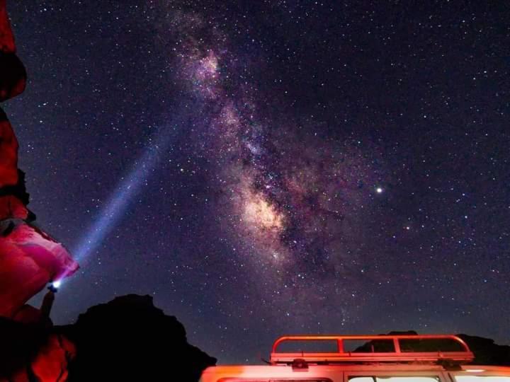 Wadi Rum Desert Heart Camp Экстерьер фото