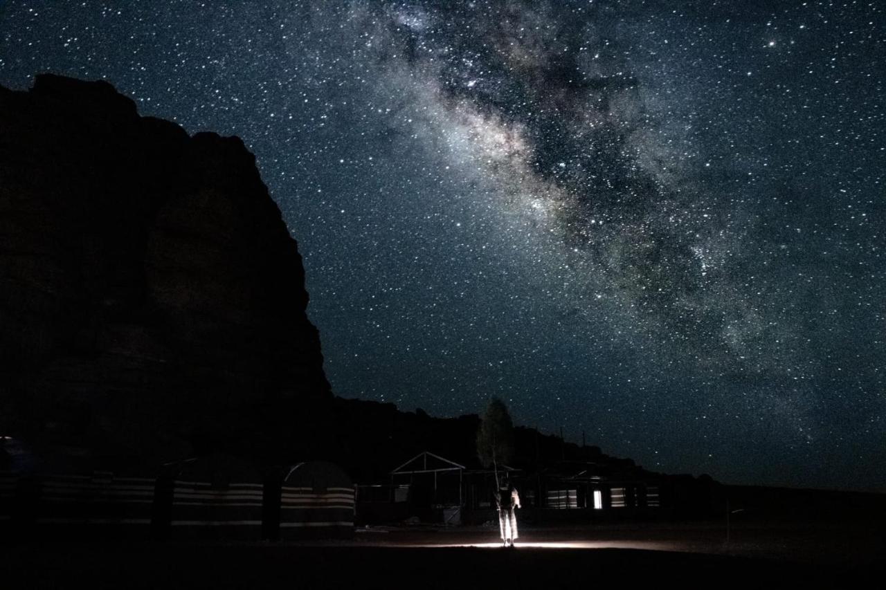 Wadi Rum Desert Heart Camp Экстерьер фото