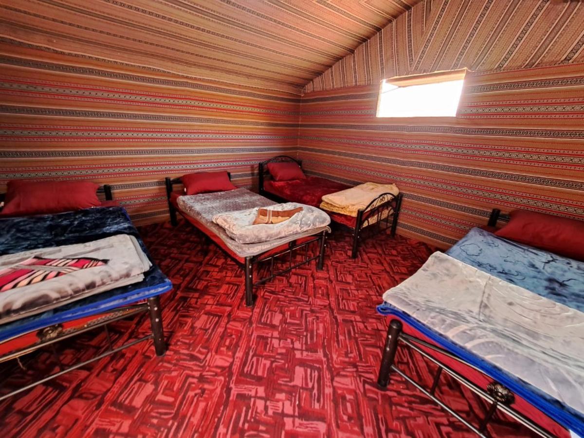 Wadi Rum Desert Heart Camp Экстерьер фото