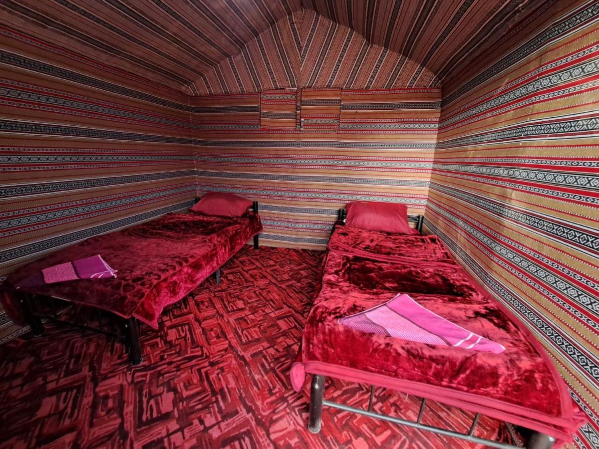 Wadi Rum Desert Heart Camp Экстерьер фото