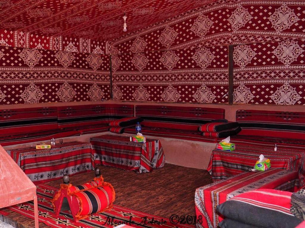 Wadi Rum Desert Heart Camp Экстерьер фото
